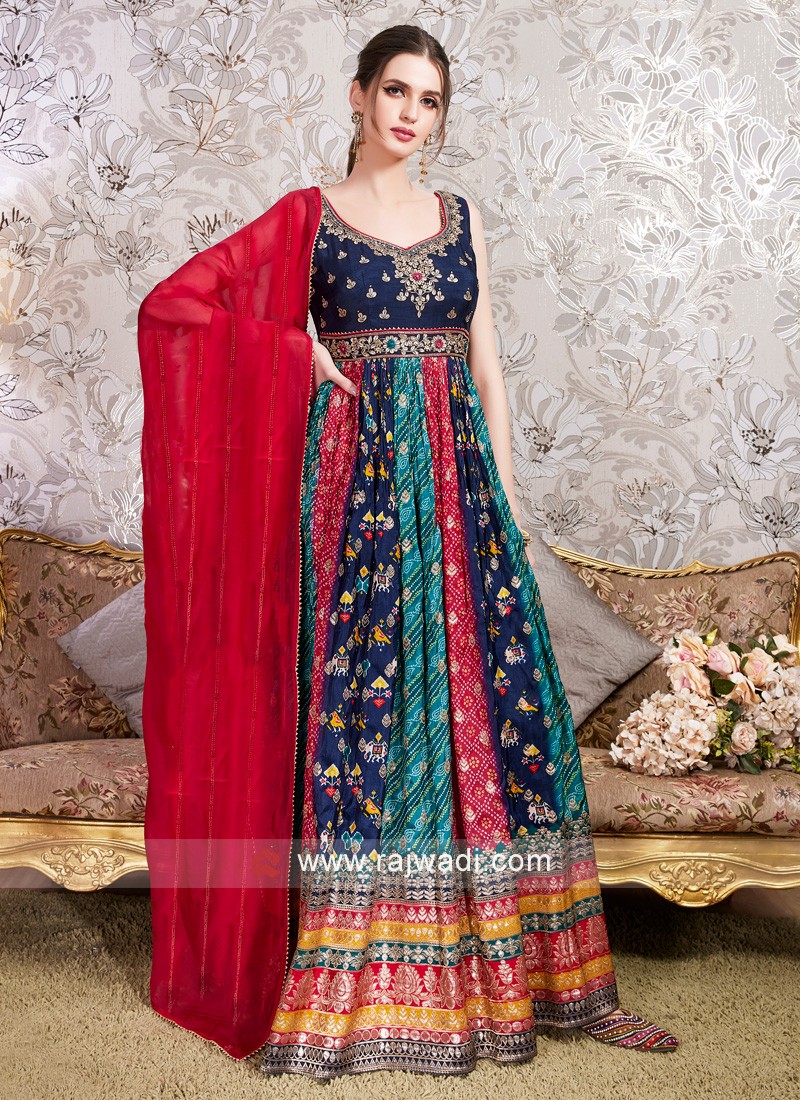 Trendy Anarkali Suit