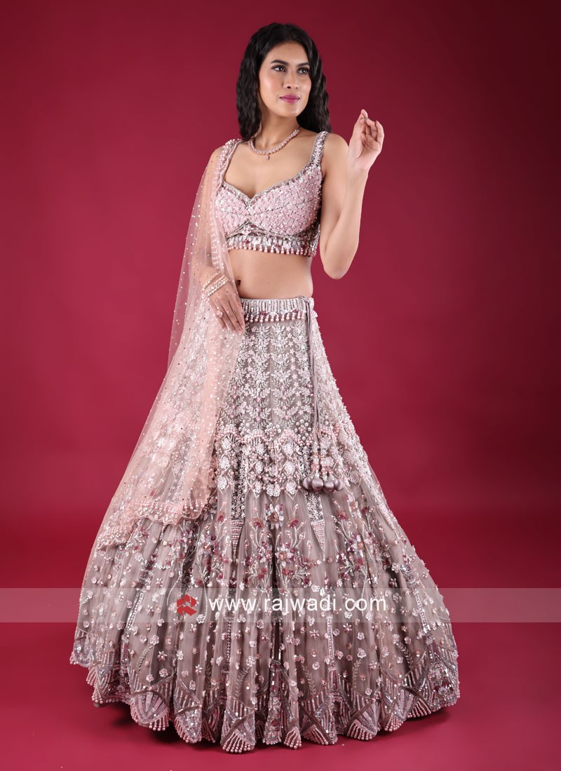 Cut Dana - Lehenga: Shop online Bridal Wedding Lehenga, Party Wear &  Bollywood Lehenga