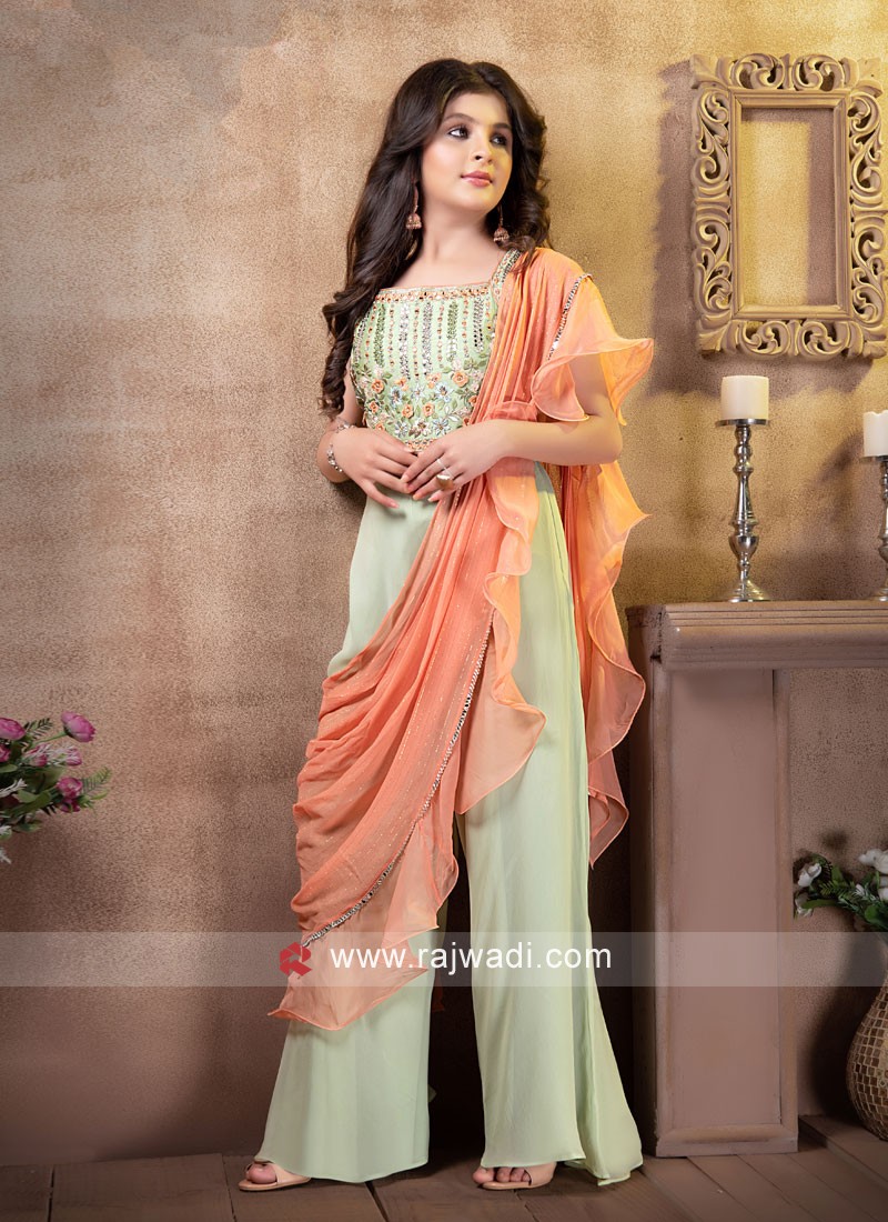 Ladies saree suit hotsell