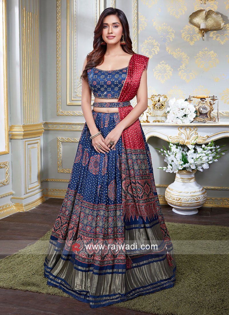 New lehenga clearance pattern dress