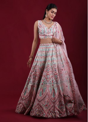 Bridal Lehenga Choli  Bridal Wear Lehenga Choli - Rajwadi