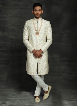 Wedding Wear Sherwani For Groom