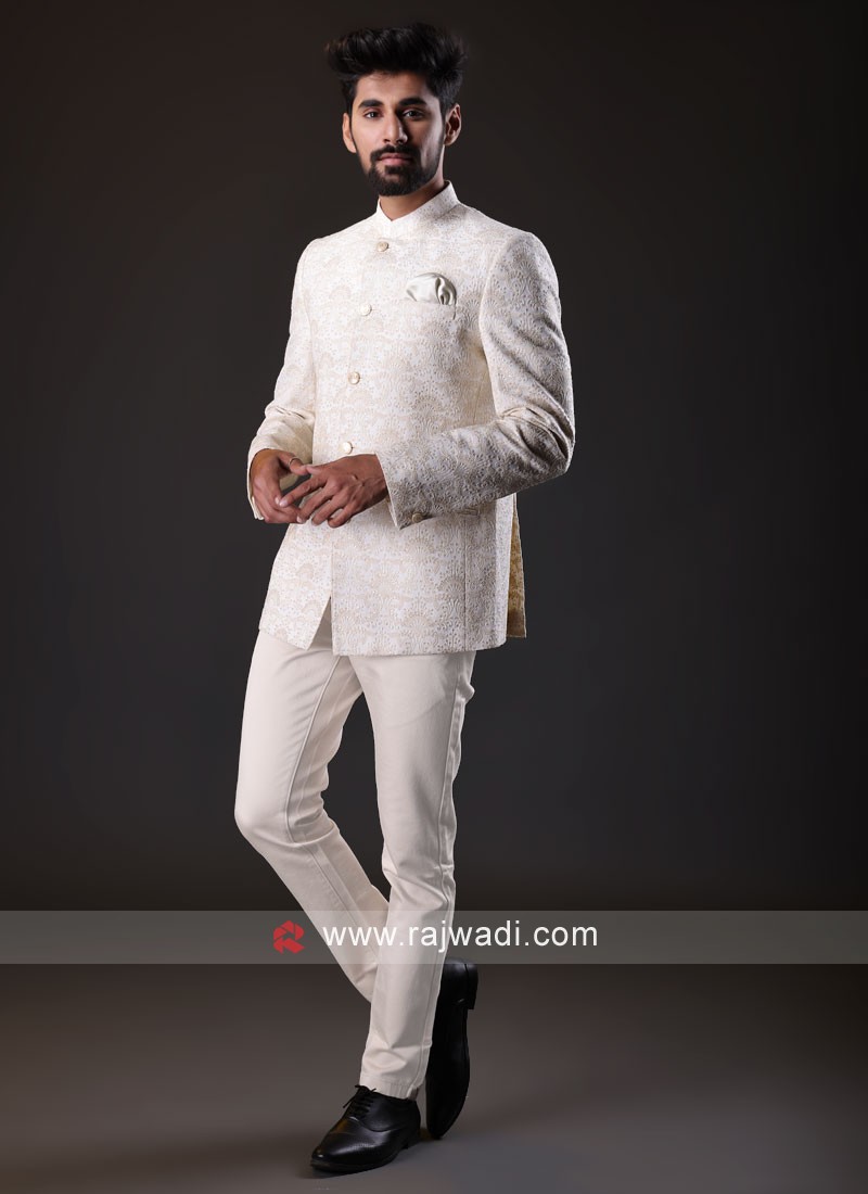 Stylish Jodhpuri | Mr Dulha | Dress suits for men, Designer suits for men,  Mens dress outfits