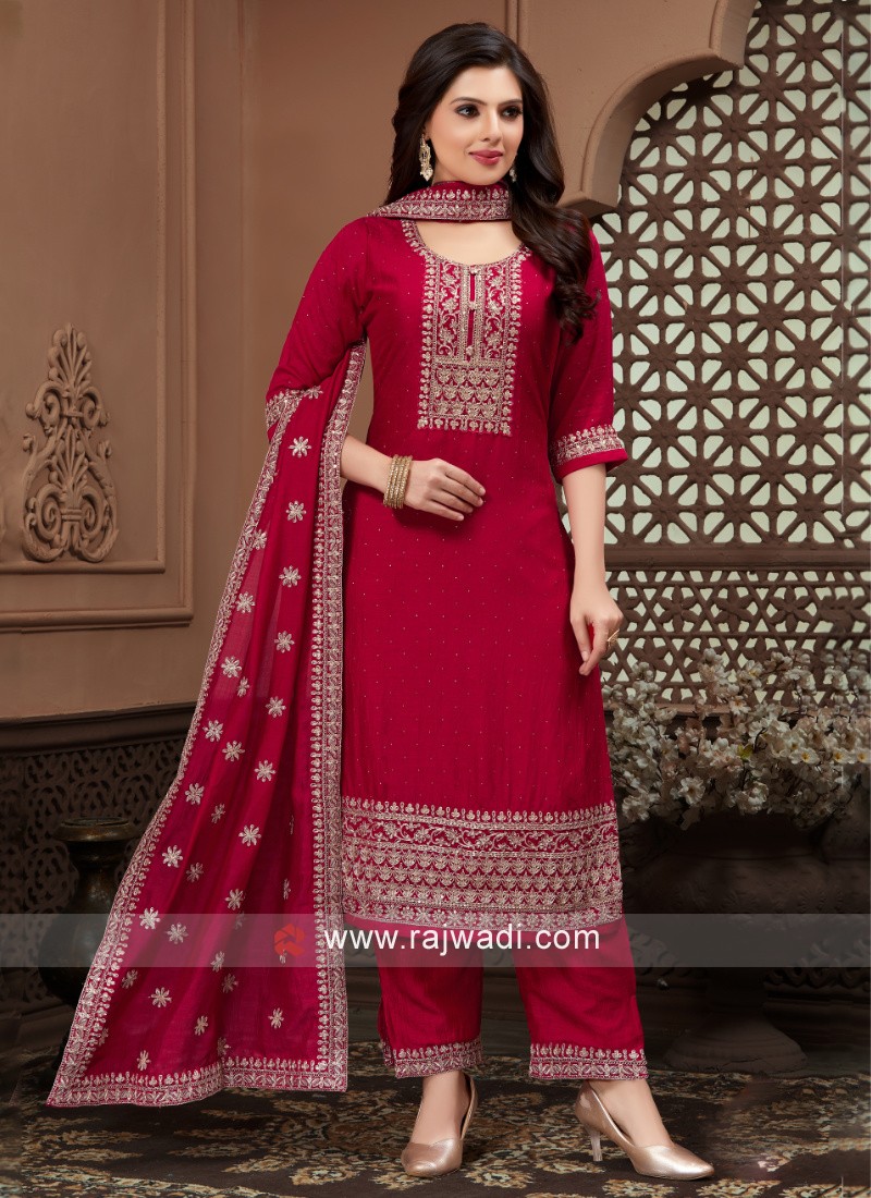 Buy Wedding Wear Yellow Sequins Work Georgette Readymade Salwar Suit Online  From Surat Wholesale Shop.