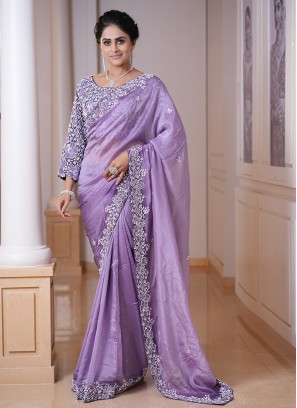 Party Wear Designer Saree  Latest designer party wear sarees