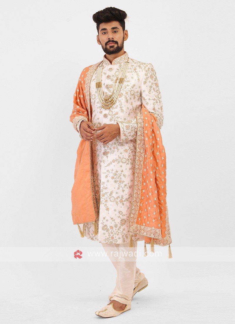 Sherwani hotsell for marriage