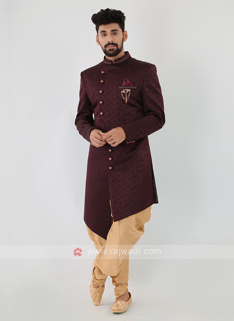 Indo western kurti for on sale men