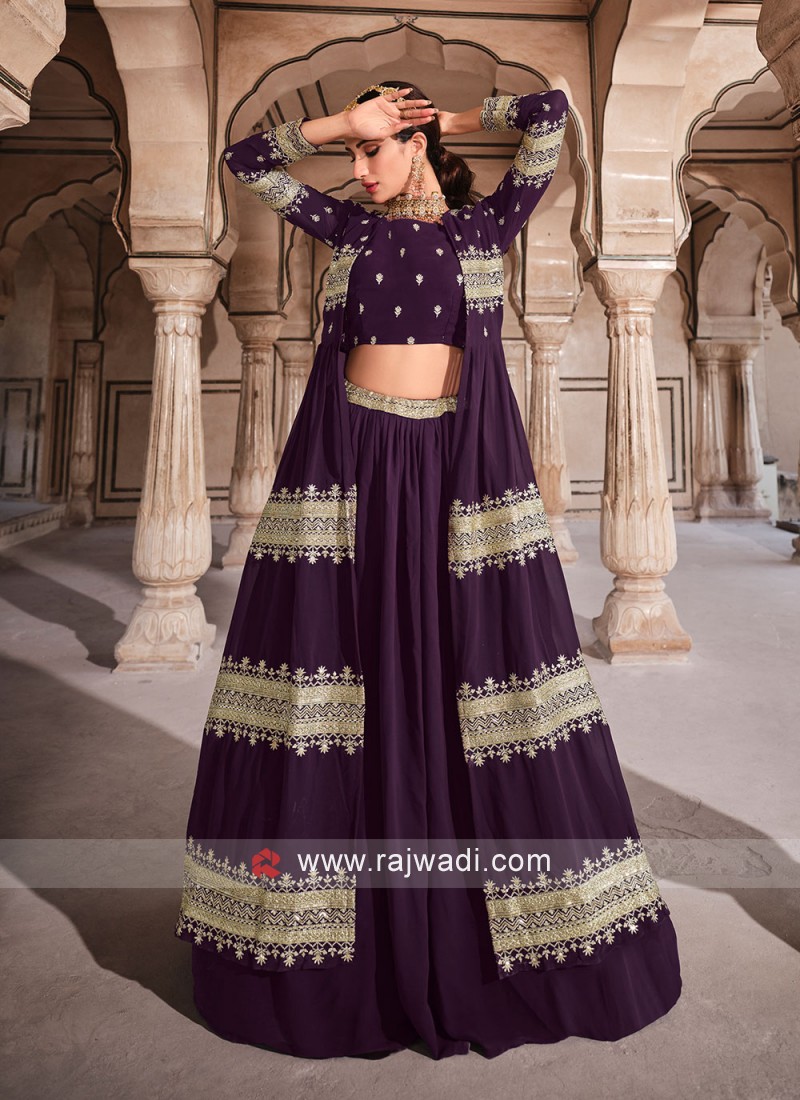 Lehenga designs deals for sangeet