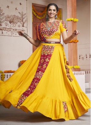 Chaniya Choli Designs