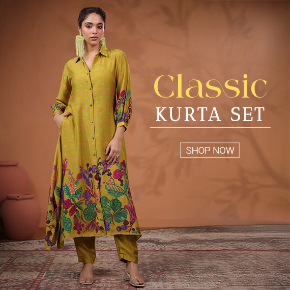 Kurti Set