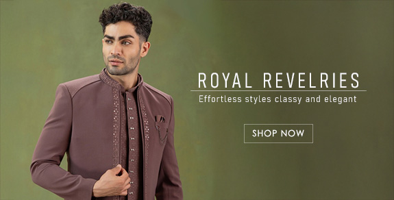 Jodhpuri Suit