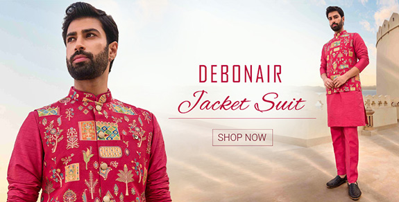 Nehru Jacket